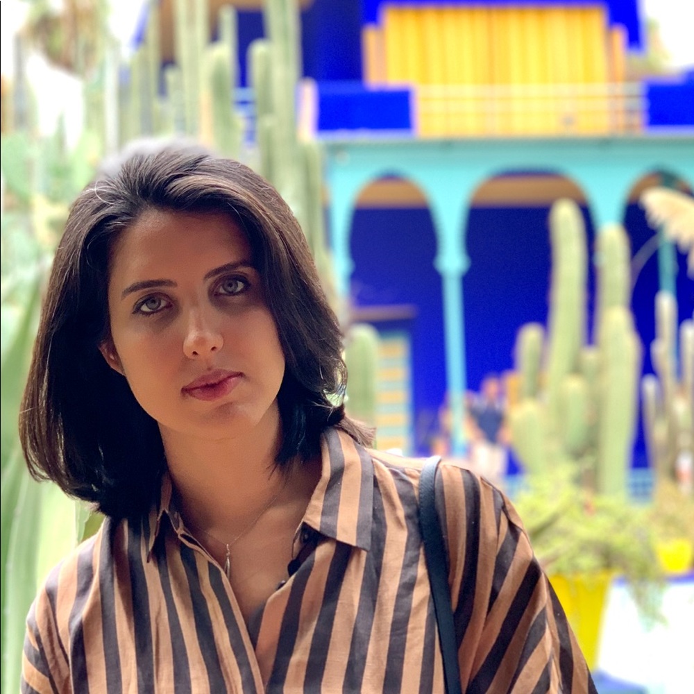 Meet your Posher, Mariel